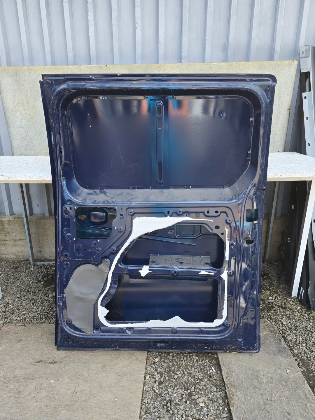 Toyota Proace V Tür Hinten Rechts Door Porta Porte - Thumbnail 12