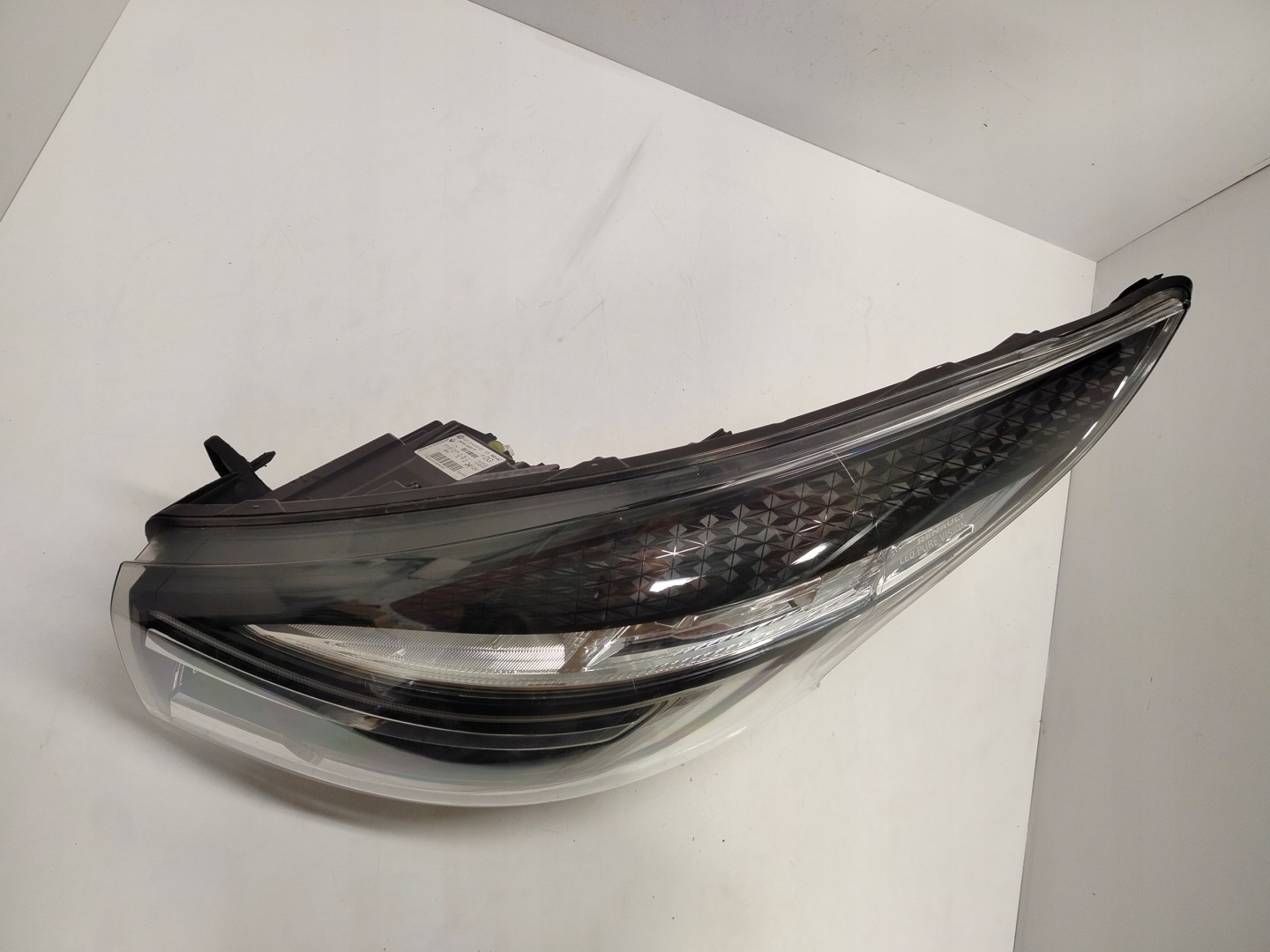 Frontscheinwerfer Renault Trafic L 260608582R LED Links Scheinwerfer Headlight - Thumbnail 10