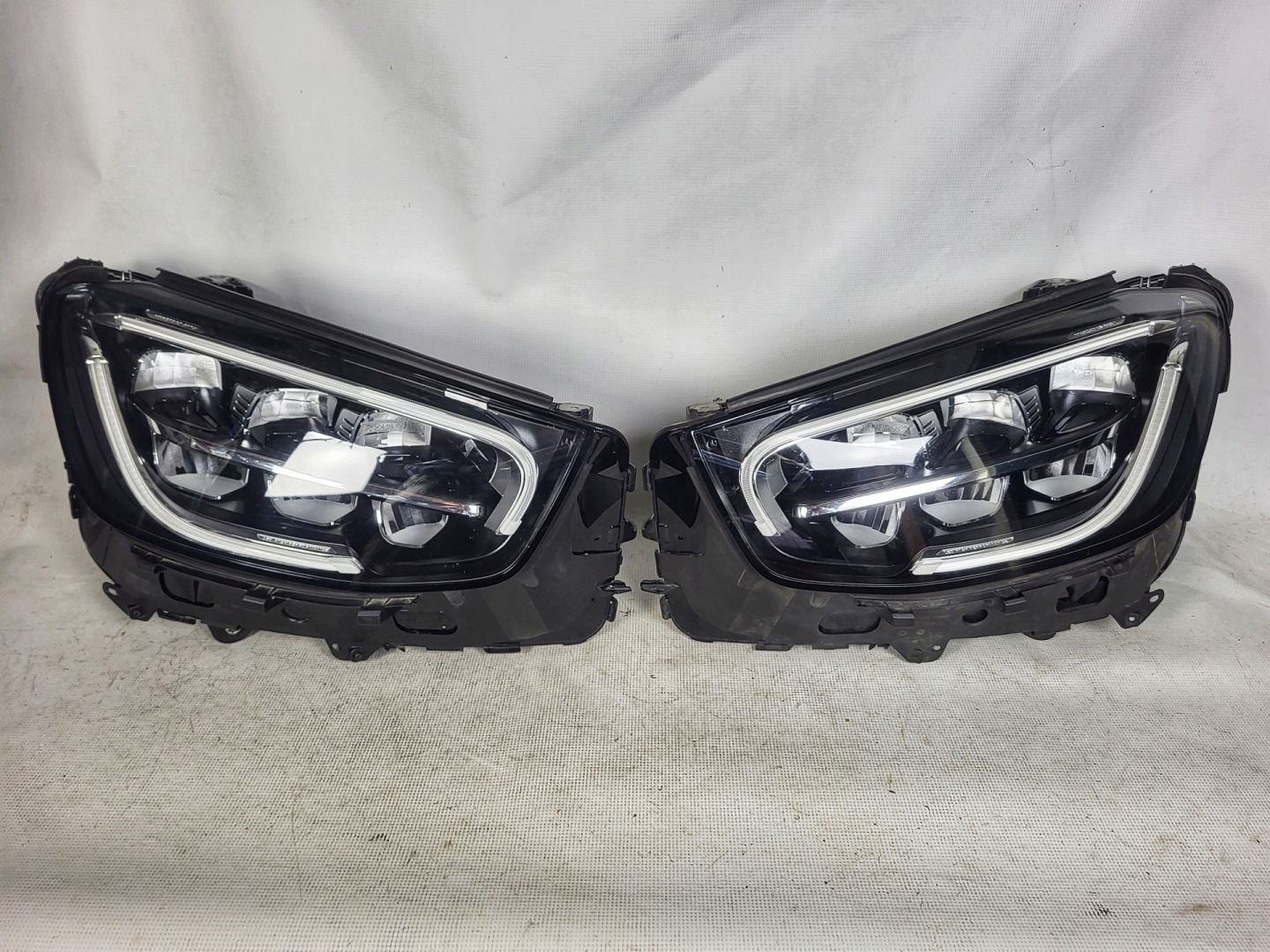 Frontscheinwerfer Mercedes-Benz GLC W253 A2539066403 High Performance LED Links Headlight - Thumbnail 1