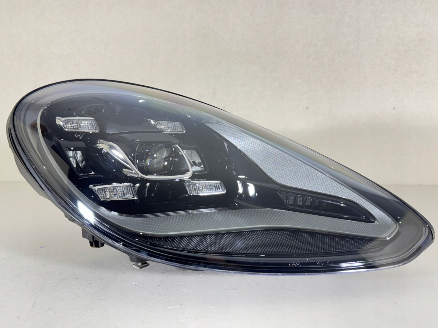 Frontscheinwerfer Porsche Panamera 971 91931971941 LED Rechts Headlight - Thumbnail 1