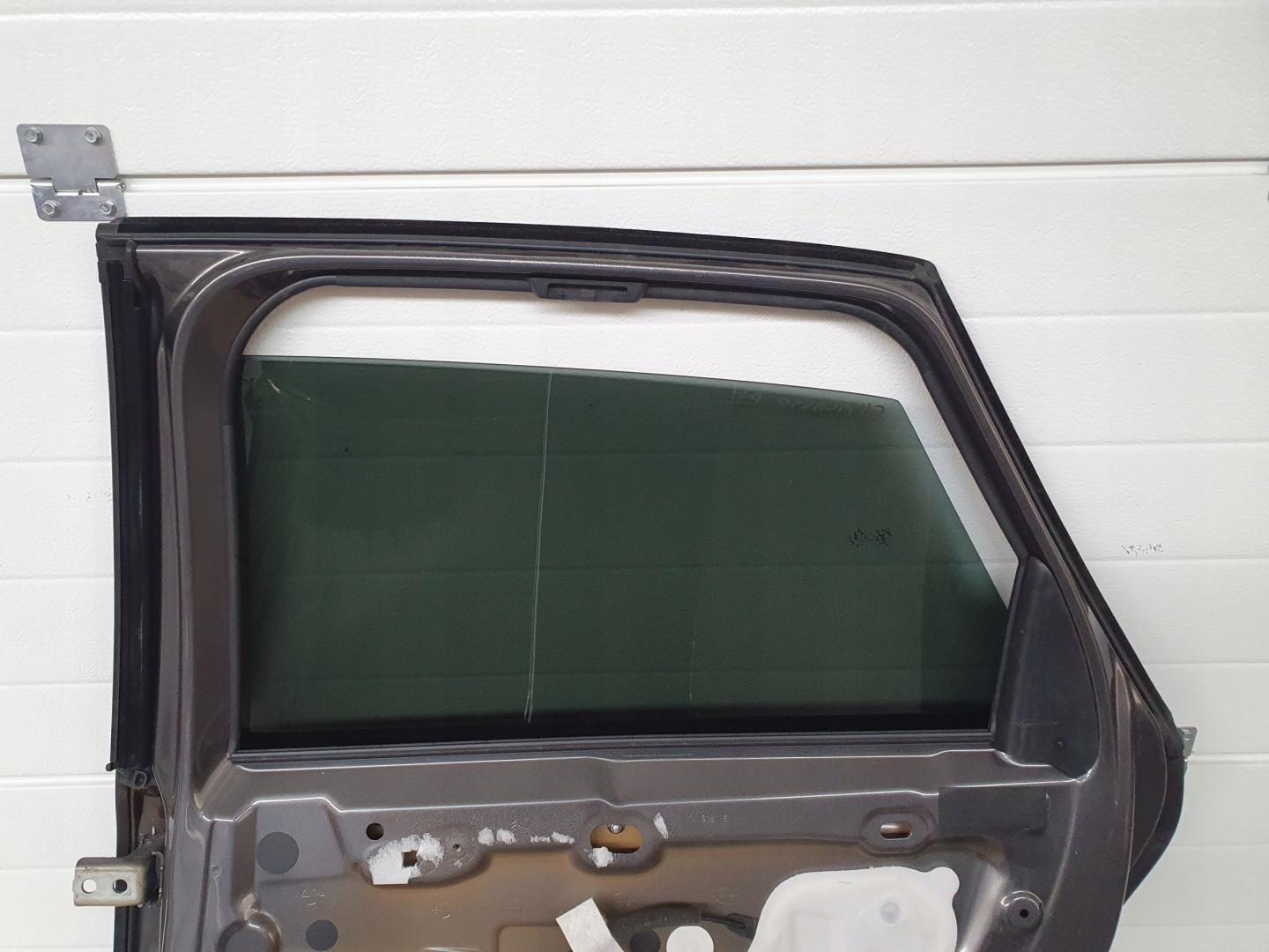 Citroen C4 Tür Hinten Rechts Door Porta Porte - Thumbnail 9