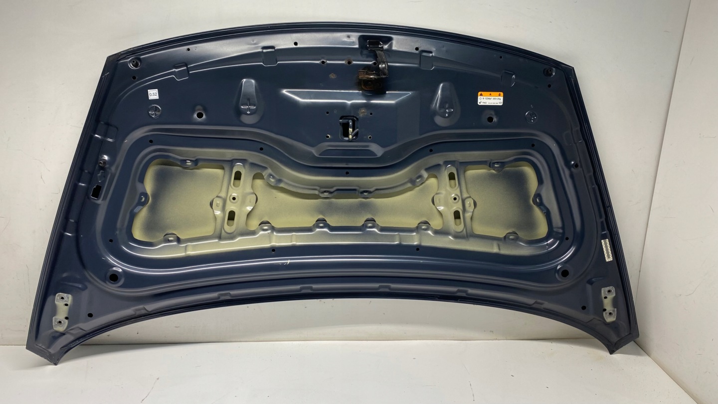 Motorhaube Kia Carens BK Bonnet Hood - Thumbnail 8