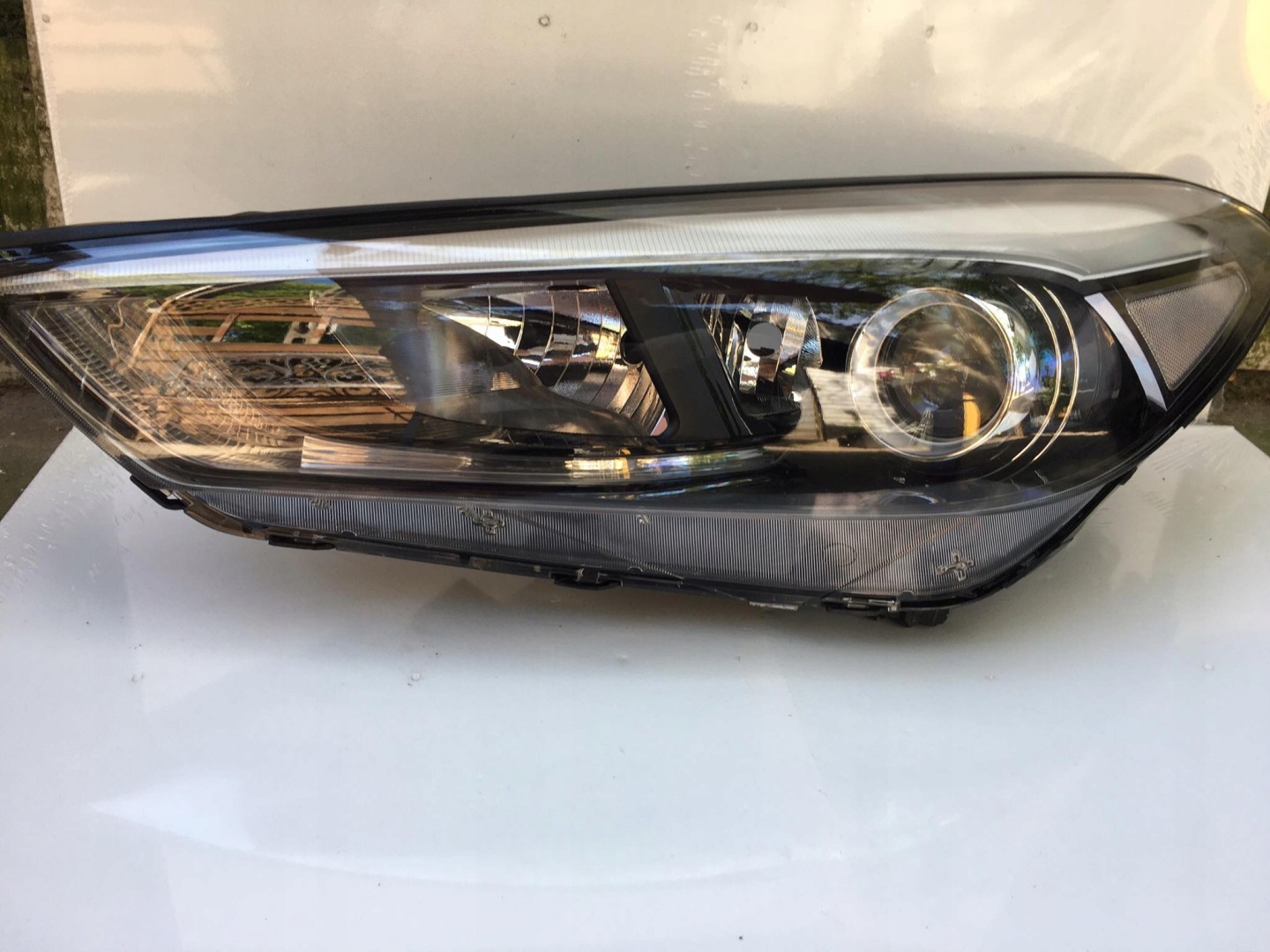Hyundai Tucson NX4E Rückleuchte Rearlamp - Thumbnail 1
