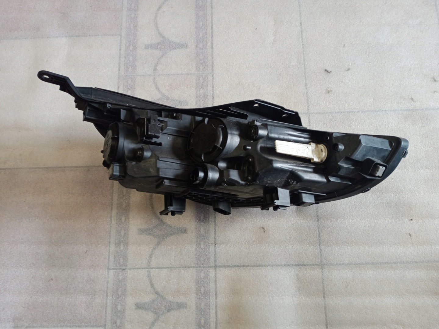 Frontscheinwerfer Hyundai i30 FDH 92101G4XXX LED Links Scheinwerfer Headlight - Thumbnail 7