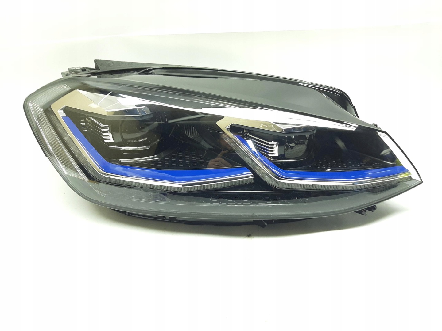 Frontscheinwerfer VW Golf V 5G1941082F LED Rechts Scheinwerfer Headlight - Thumbnail 1