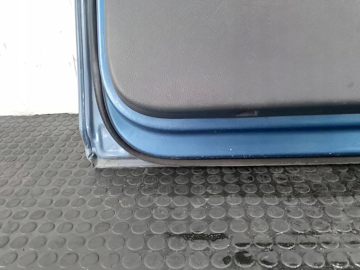 VW Touran I Tür Hinten Rechts Door Porta Porte - Thumbnail 3