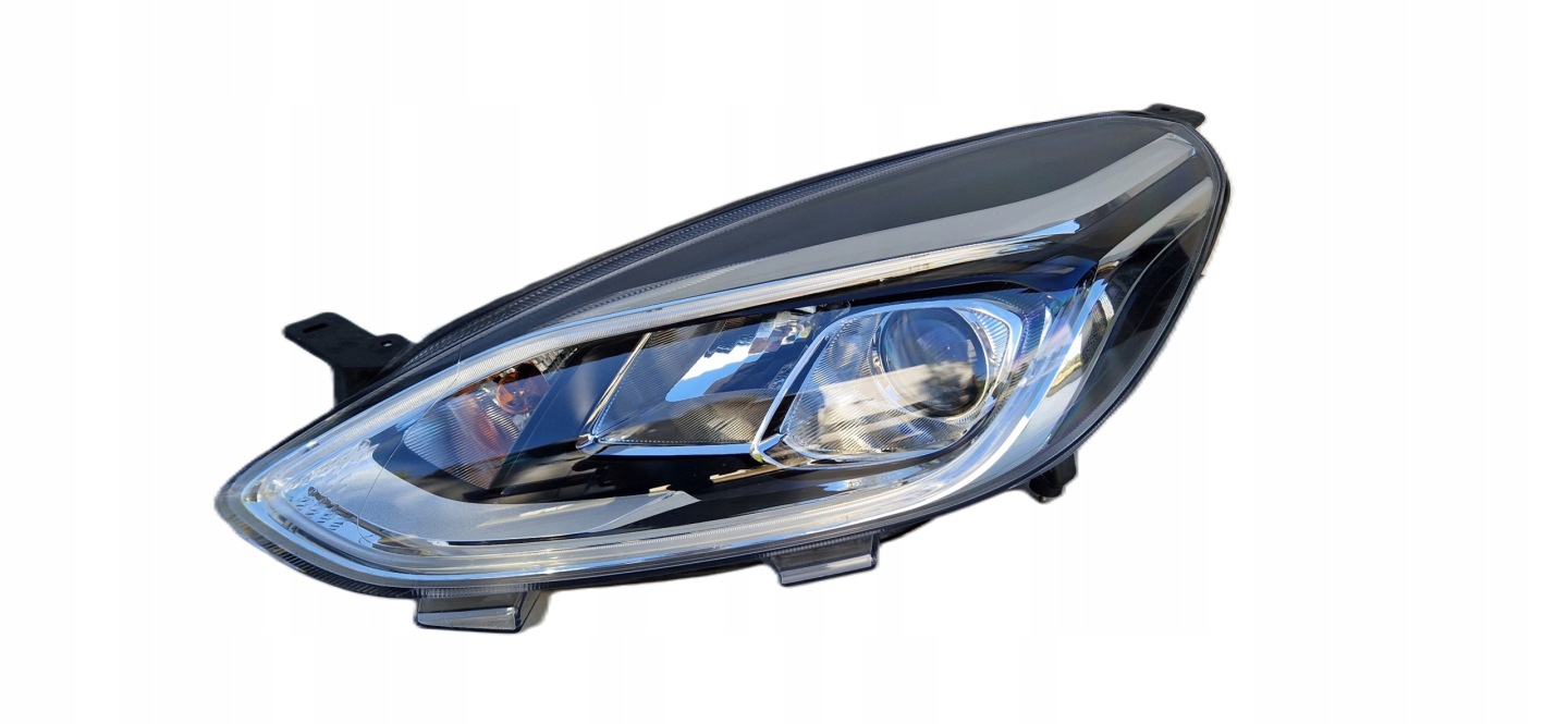 Frontscheinwerfer Ford Fiesta VIII Mk8 H1BB13W030 LED Links Headlight - Thumbnail 1