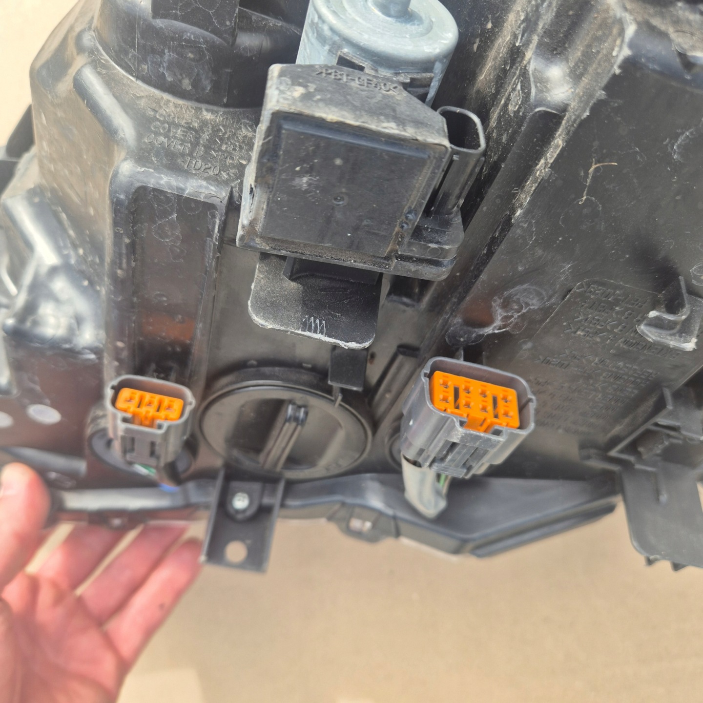 Frontscheinwerfer Mazda 6 GJ Facelift LED Rechts Scheinwerfer Headlight - Thumbnail 8