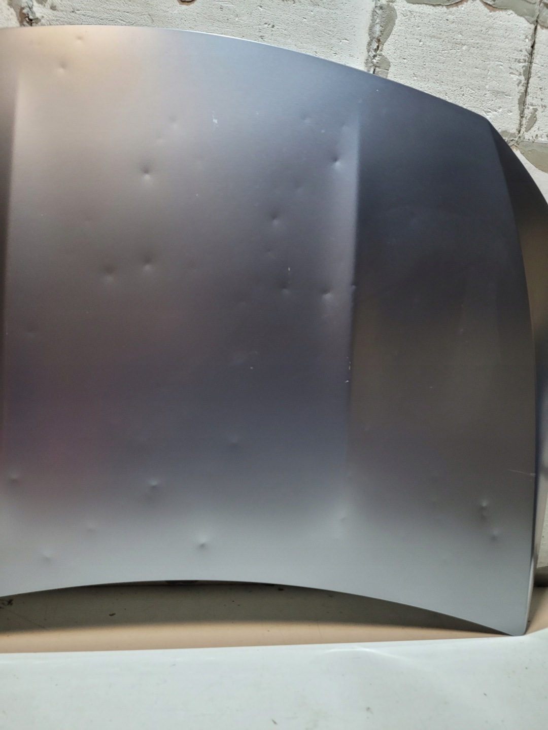 Motorhaube Mercedes-Benz A-Klasse W177 Bonnet Hood - Thumbnail 3