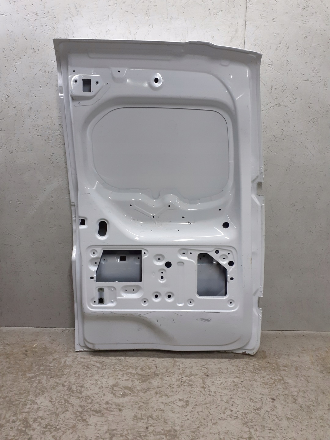 Renault Kangoo RJK Tür Hinten Links Door Porta Porte - Thumbnail 9
