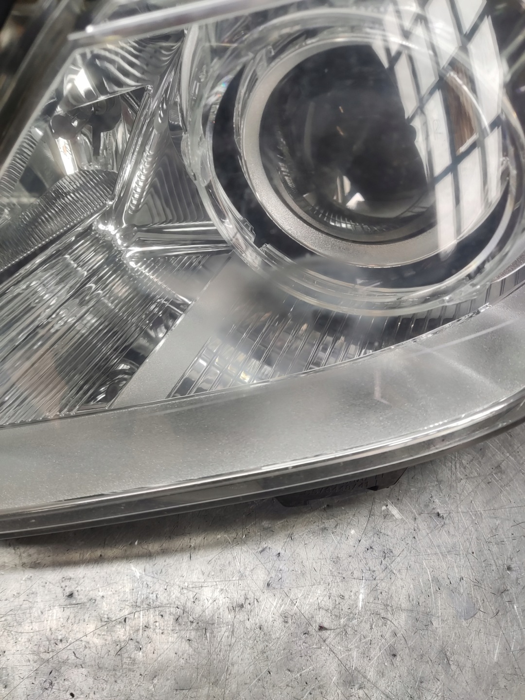 Frontscheinwerfer Mercedes-Benz E-Klasse W212 Xenon Links Scheinwerfer Headlight - Thumbnail 8