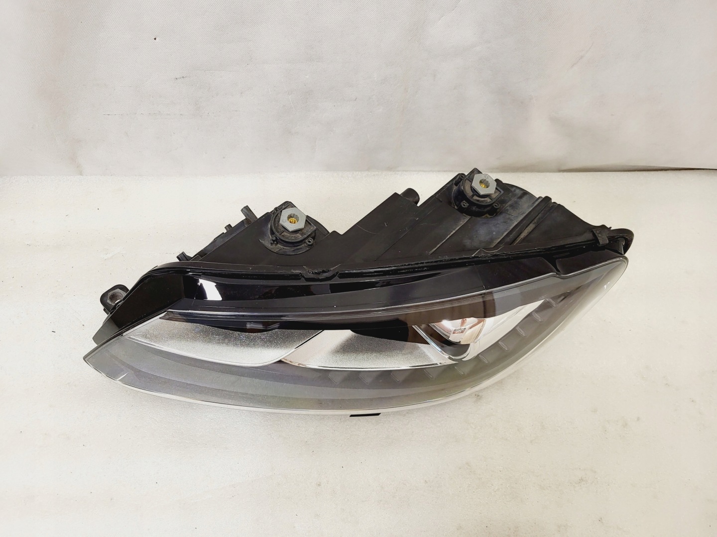 Frontscheinwerfer VW Touran 1T 1T1941752H Bi-Xenon Links Scheinwerfer Headlight - Thumbnail 9