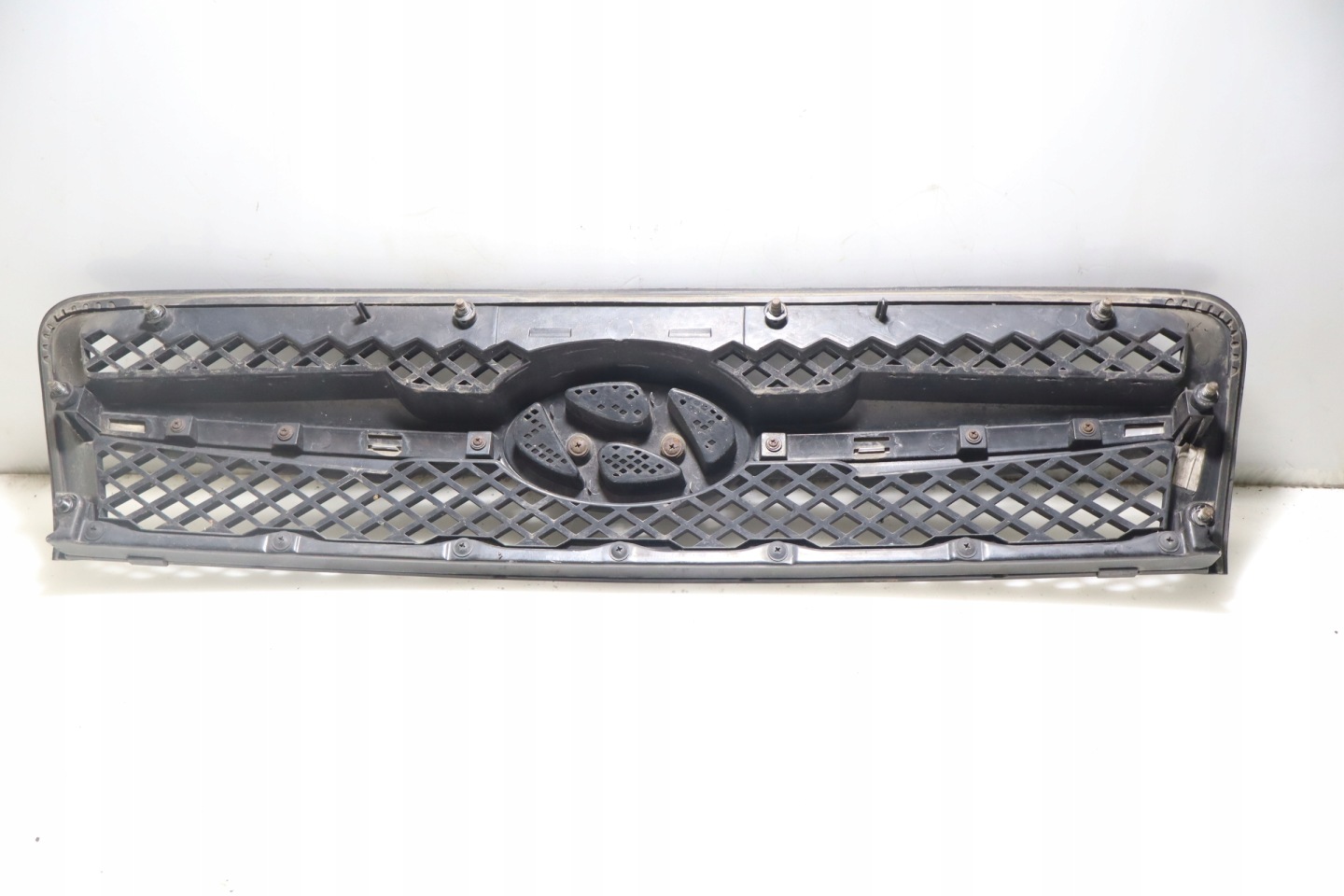 Hyundai Tucson NX4E Kühlergrill FRONTGRILL Kühlergitter - Thumbnail 3