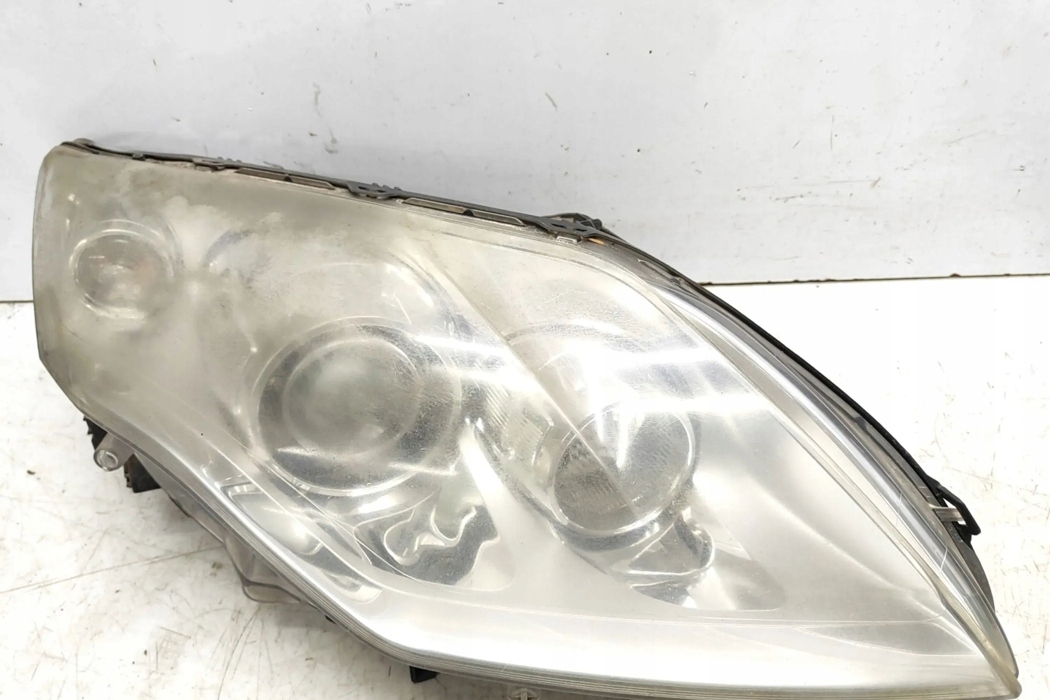 Frontscheinwerfer Renault Laguna BT 260100035R LED Rechts Scheinwerfer Headlight - Thumbnail 11