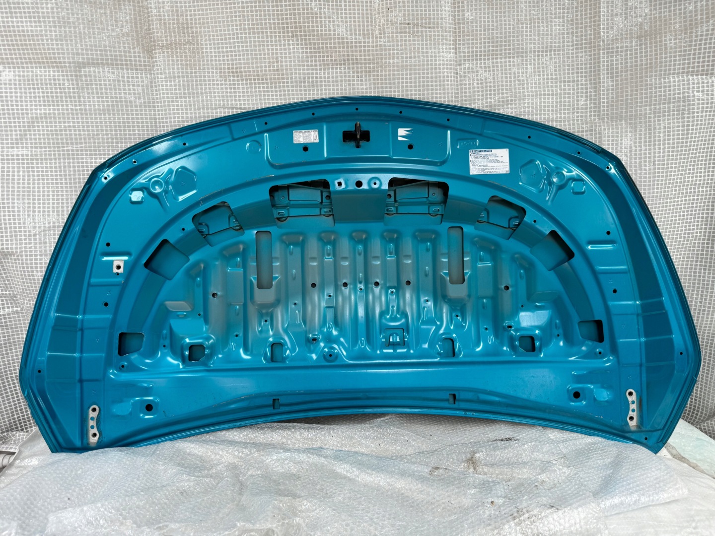 Motorhaube Toyota Prius HW2 Bonnet Hood - Thumbnail 4