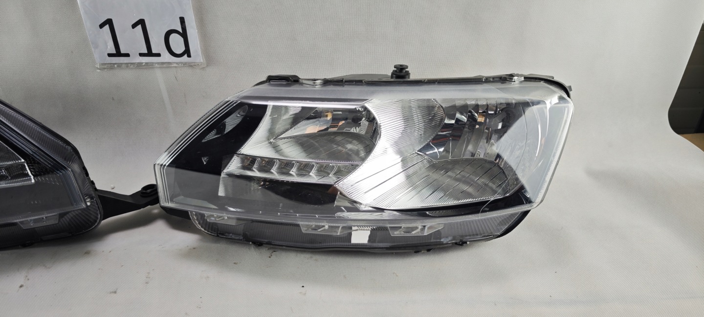 Frontscheinwerfer Skoda Rapid Roomster 5J 5JB941016B LED Links Headlight - Thumbnail 7