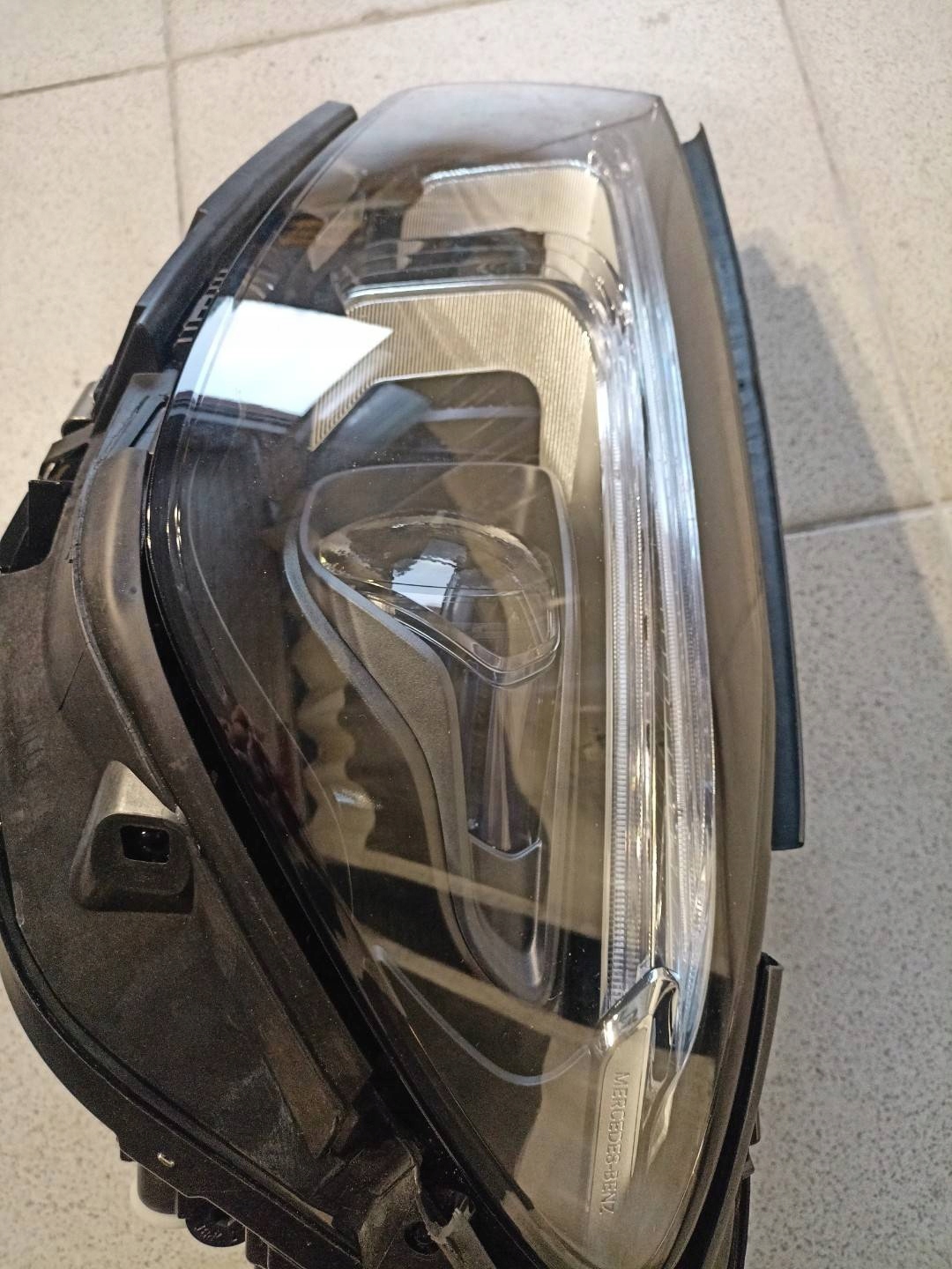 Frontscheinwerfer Mercedes-Benz GLE W167 A1679064708 LED Links Headlight - Thumbnail 10