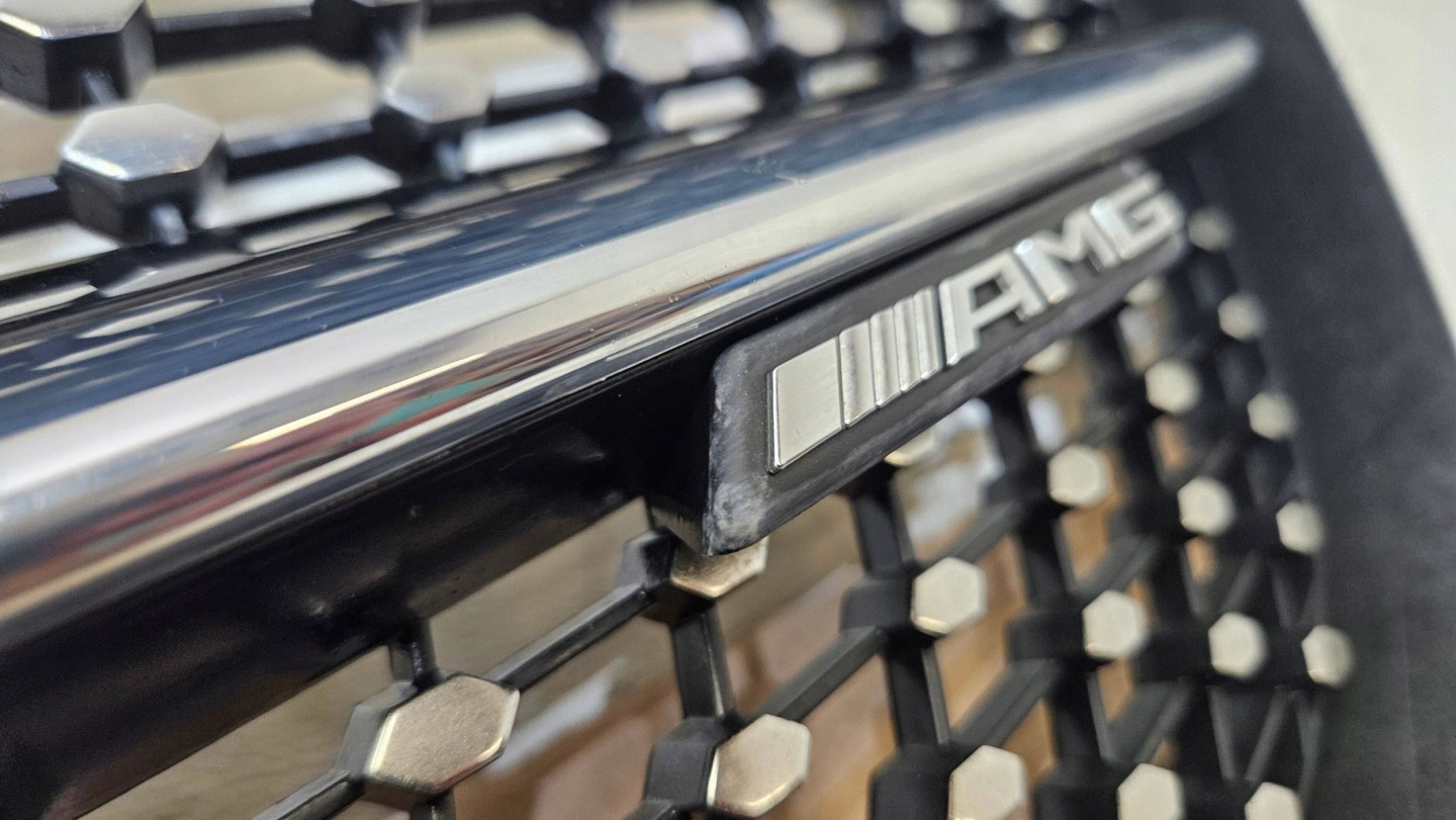 Mercedes-Benz E-Klasse W238 Kühlergrill FRONTGRILL Kühlergitter A2388880300 - Thumbnail 4