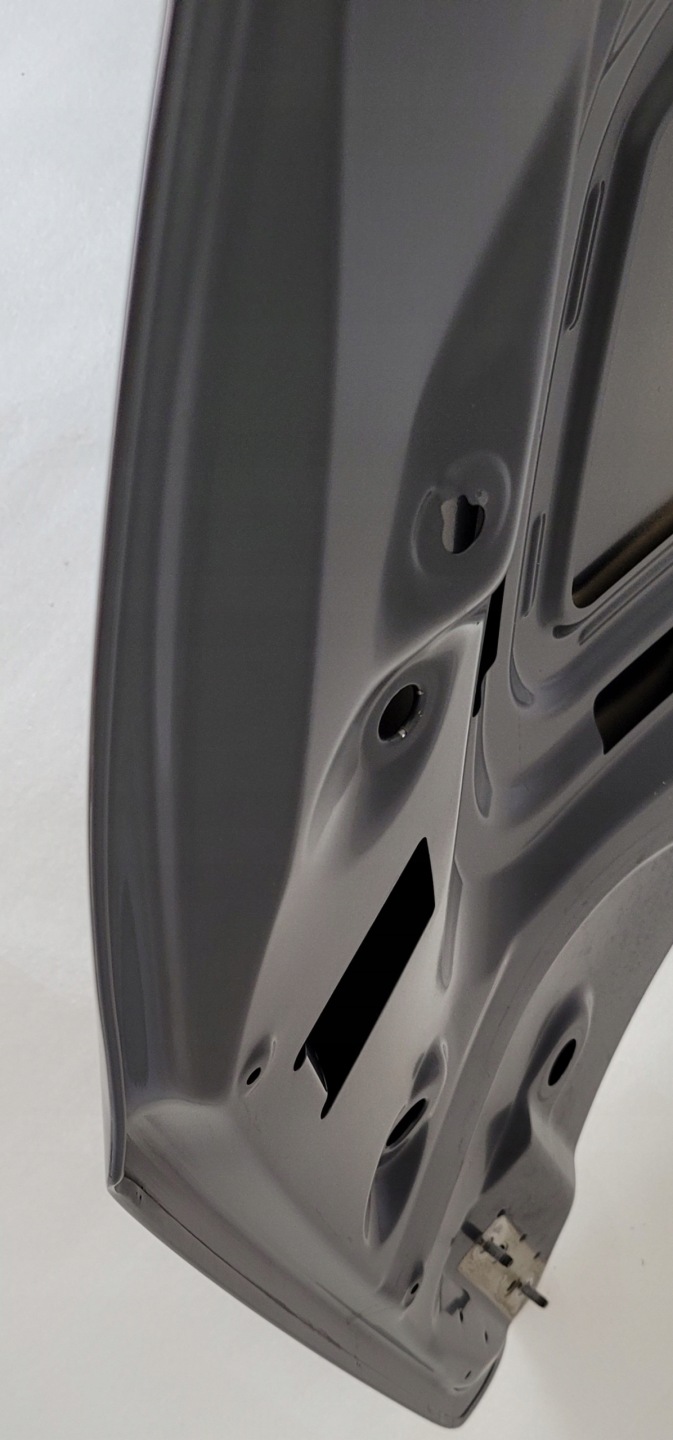 Motorhaube Audi A3 8Y Bonnet Hood - Thumbnail 11