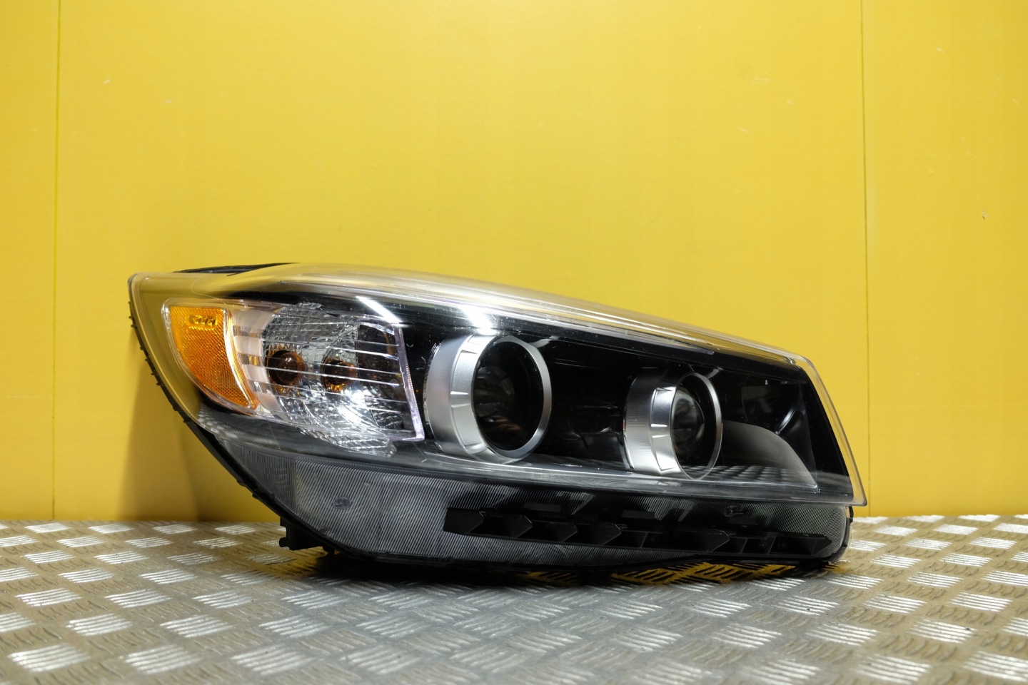 Frontscheinwerfer Kia Sorento UM Xenon Rechts Scheinwerfer Headlight - Thumbnail 1