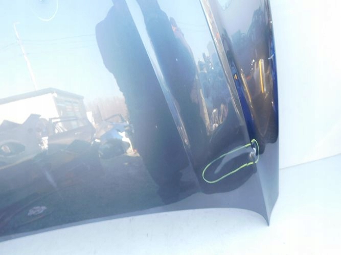 Motorhaube Audi Q5 Bonnet Hood - Thumbnail 5
