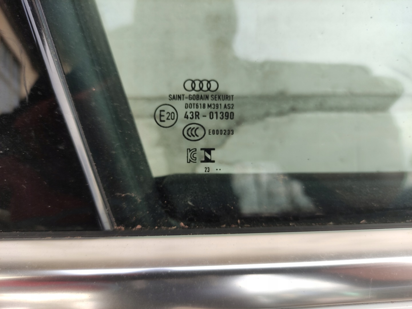 Audi A3 8Y Tür Vorne Rechts Door Porta Porte - Thumbnail 4