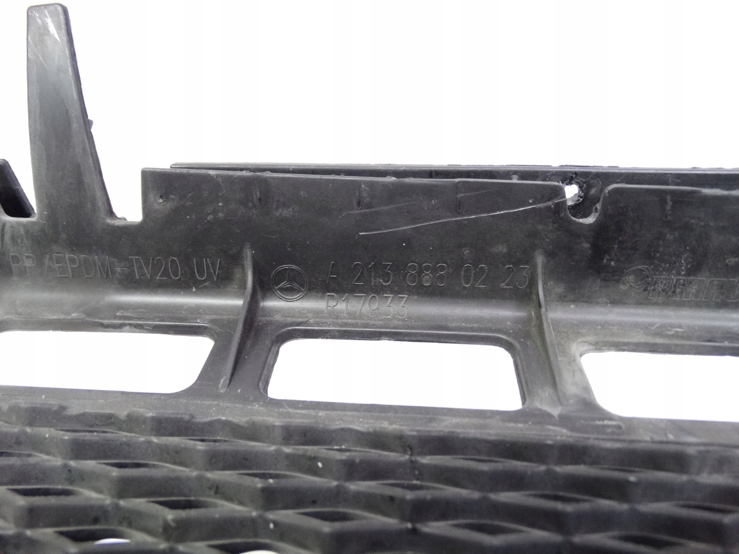 Mercedes-Benz E-Klasse W213 Kühlergrill FRONTGRILL Kühlergitter A2138880223 - Thumbnail 11
