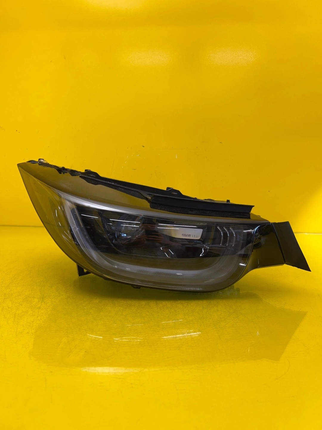 Frontscheinwerfer BMW i3 I01 8738736 Facelift LED Rechts Scheinwerfer Headlight - Thumbnail 1