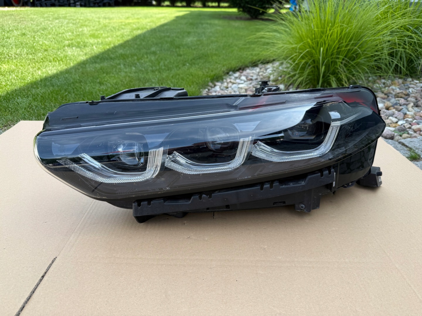 Frontscheinwerfer Alfa Romeo Tonale Typ 965 50564394 Matrix LED Links Headlight - Thumbnail 1