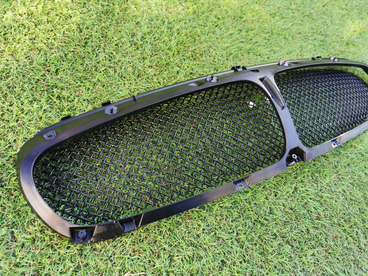 Jaguar X-Type CF1 Kühlergrill FRONTGRILL Kühlergitter 1X4342301AH - Thumbnail 2