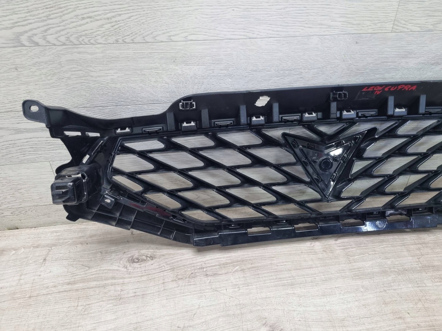 SEAT Leon IV 5F Kühlergrill FRONTGRILL Kühlergitter 5FA853651C - Thumbnail 6