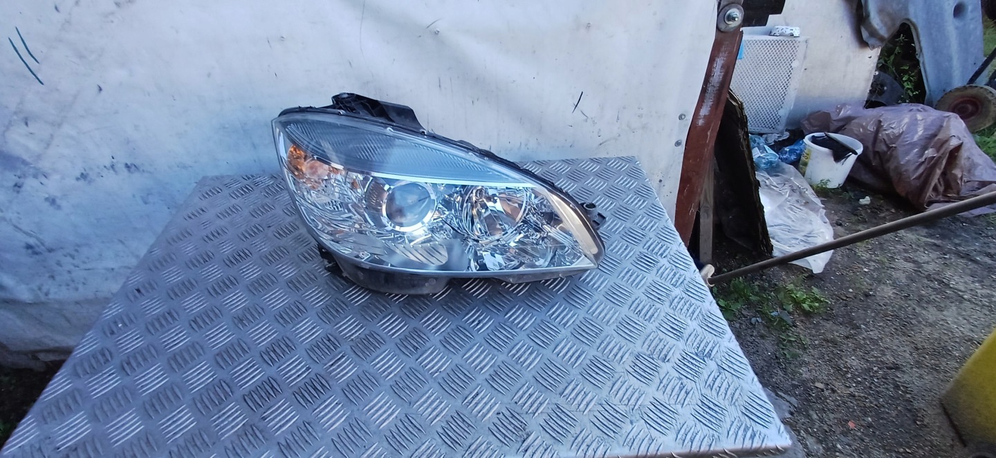 Frontscheinwerfer Mercedes-Benz C-Klasse W204 LED Rechts Scheinwerfer Headlight - Thumbnail 11