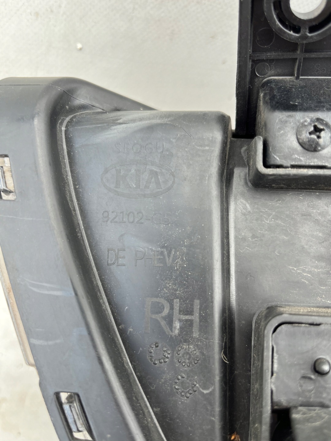 Frontscheinwerfer Kia Niro SG2 Facelift LED Rechts Scheinwerfer Headlight - Thumbnail 11