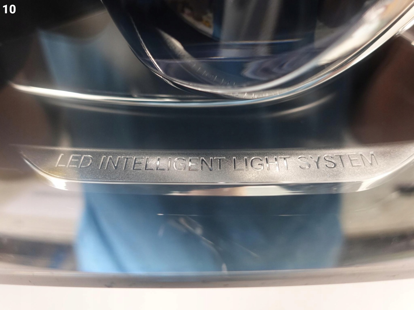 Frontscheinwerfer Mercedes-Benz C-Klasse W205 ILS Links Scheinwerfer Headlight - Thumbnail 11