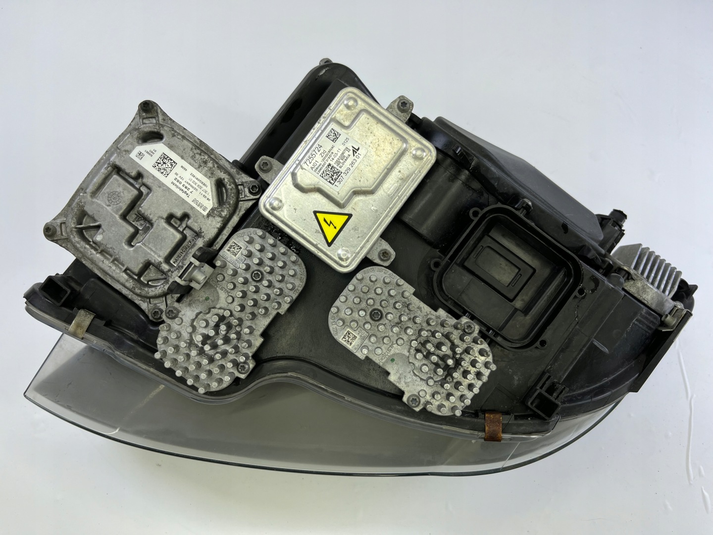Frontscheinwerfer BMW 3 E93 7239930 Bi-Xenon Rechts Scheinwerfer Headlight - Thumbnail 11