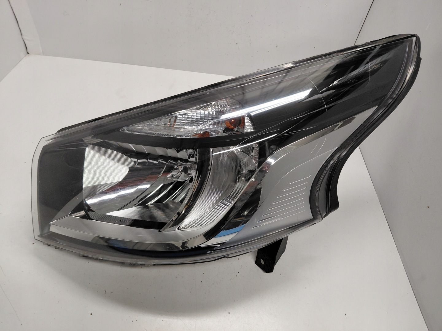 Frontscheinwerfer Renault Trafic L 260608912R LED Links Scheinwerfer Headlight - Thumbnail 7