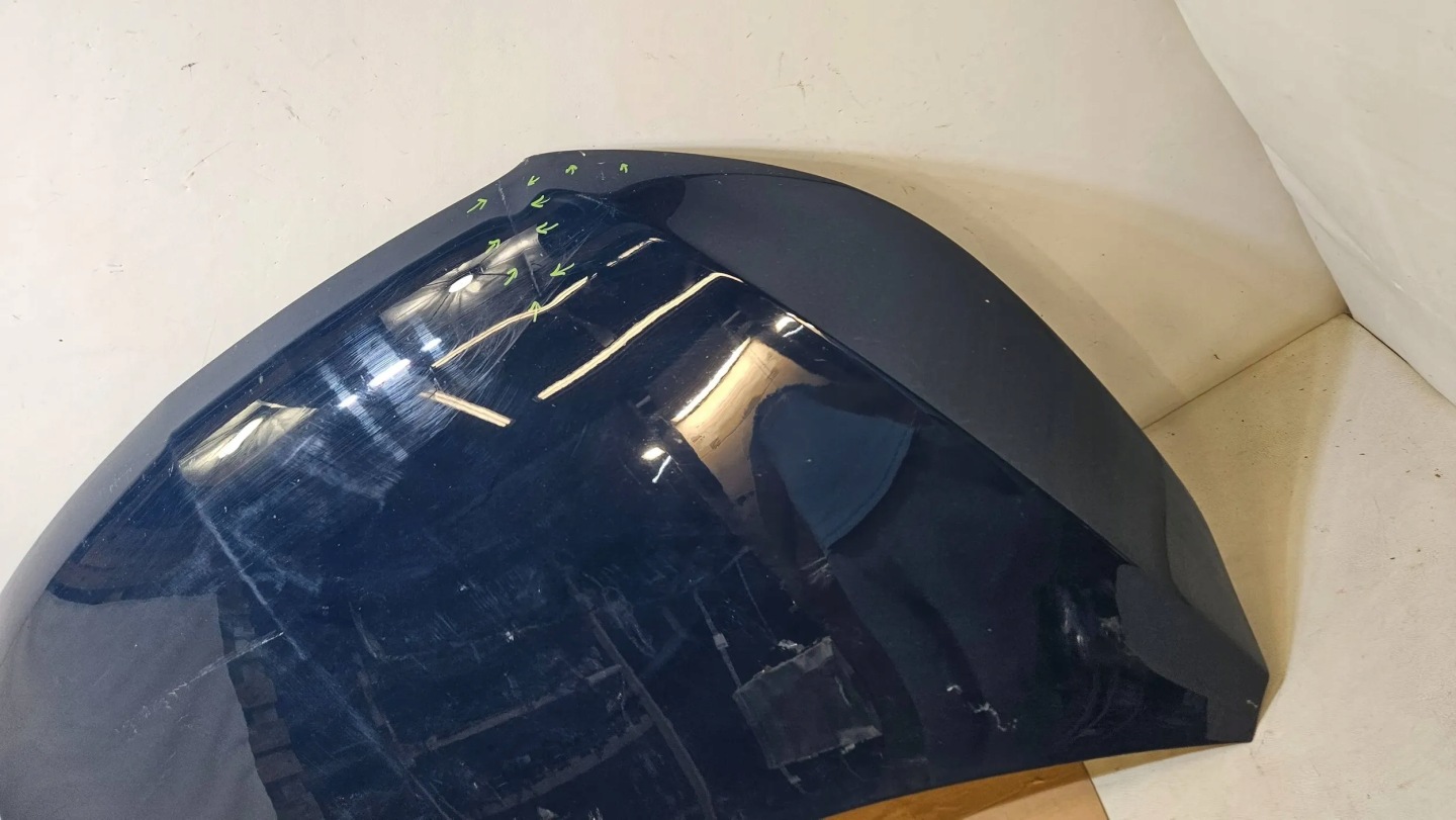 Motorhaube Mercedes-Benz Vito W447 Bonnet Hood - Thumbnail 5
