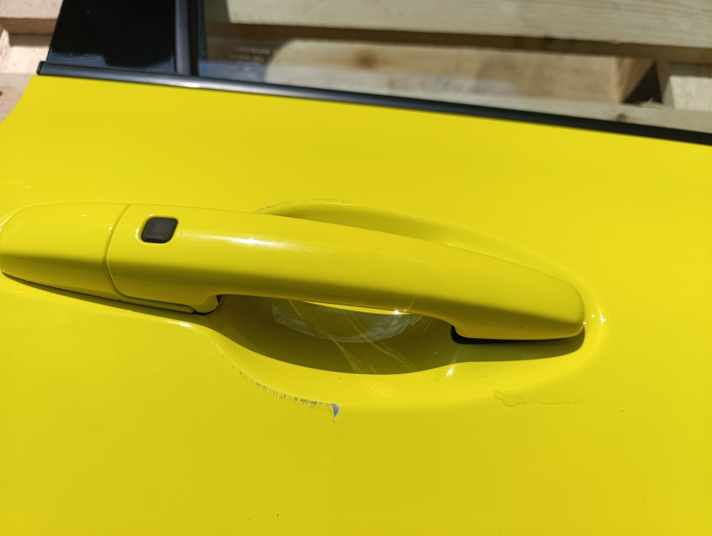Suzuki Swift I AA Tür Vorne Rechts Door Porta Porte - Thumbnail 7