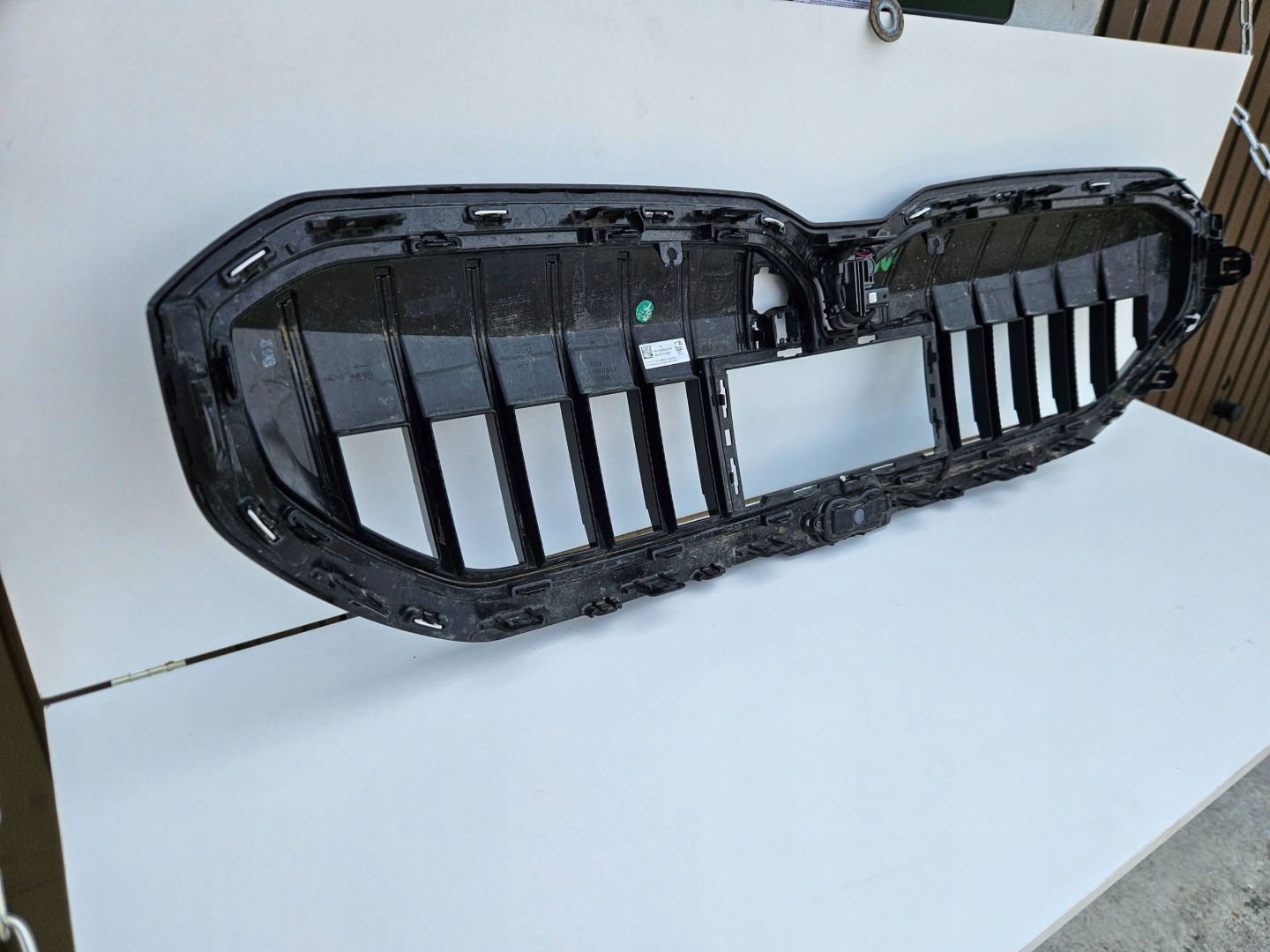 BMW 5 G61 Kühlergrill FRONTGRILL Kühlergitter 8084683 - Thumbnail 9