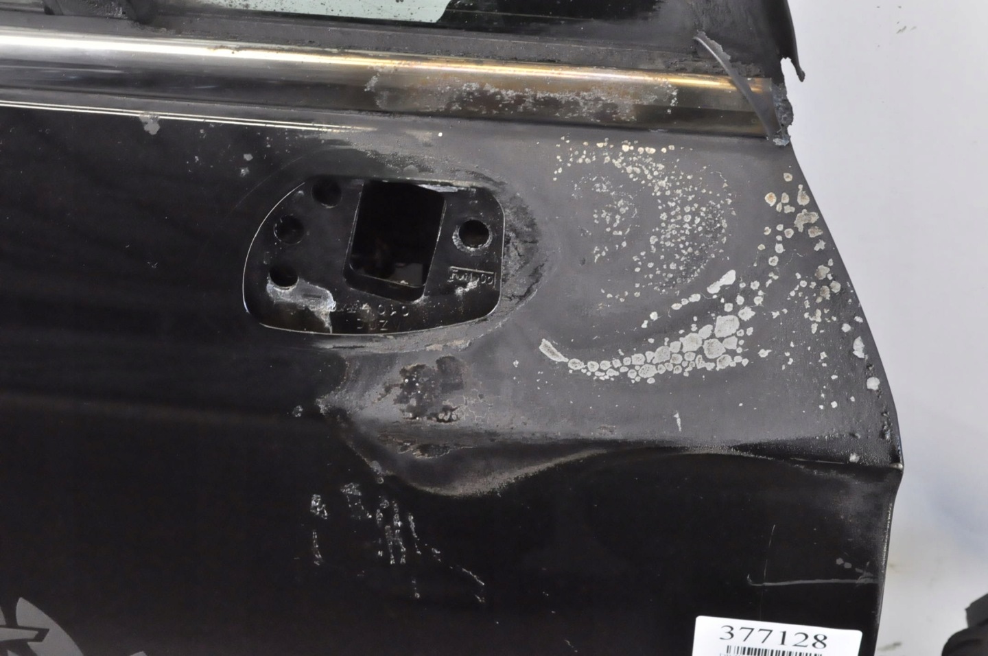 Ford Mondeo V MK5 Tür Vorne Rechts Door Porta Porte - Thumbnail 7