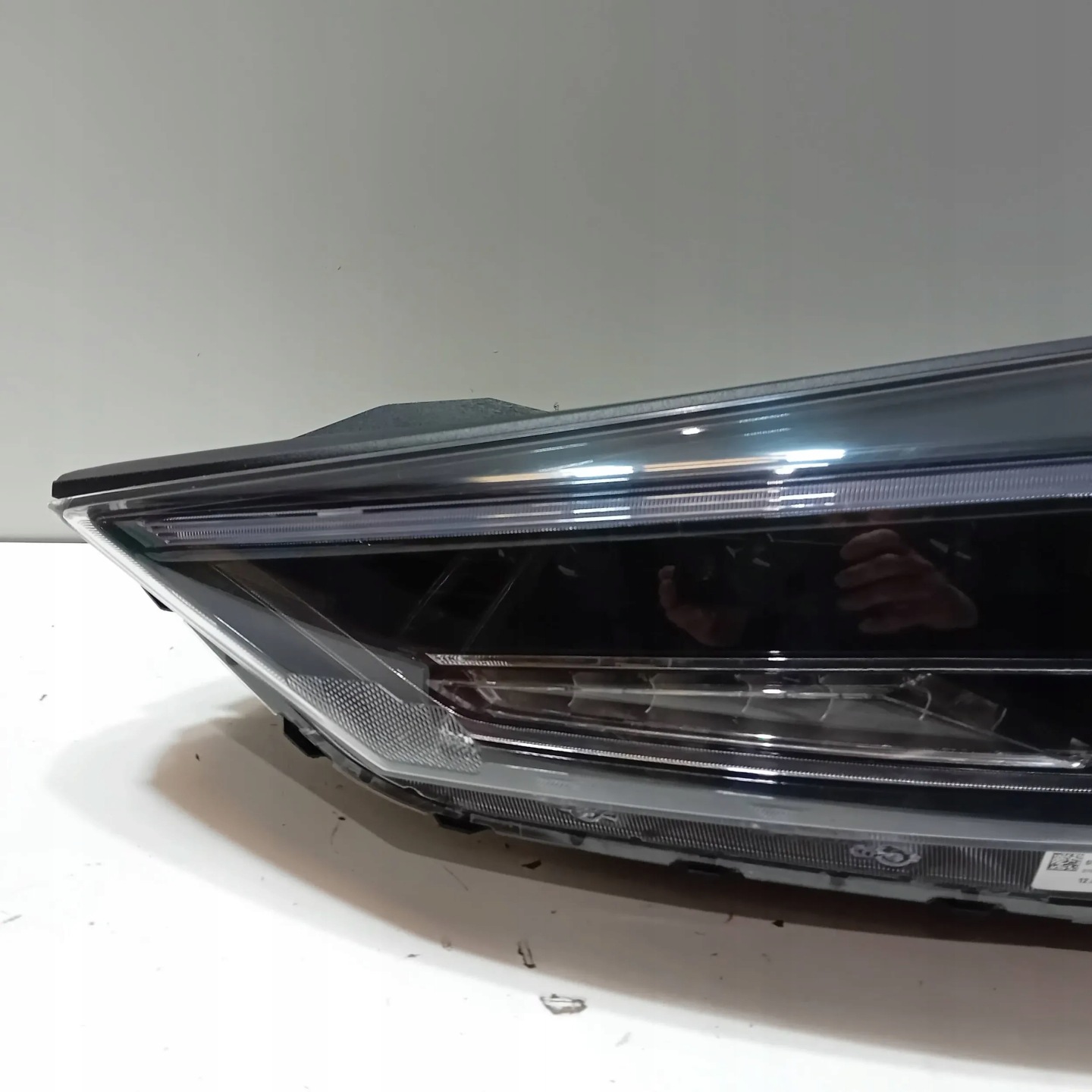 Frontscheinwerfer Hyundai Tucson TL 92102D7700 LED Links Scheinwerfer Headlight - Thumbnail 11