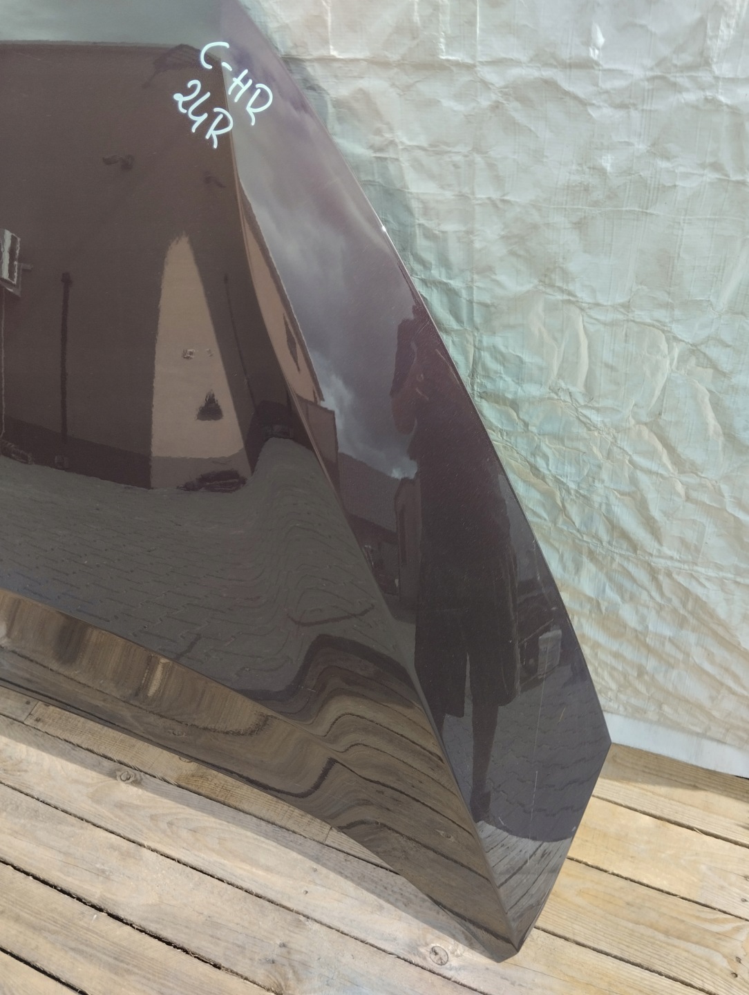 Motorhaube Toyota C-HR X20 Bonnet Hood - Thumbnail 6