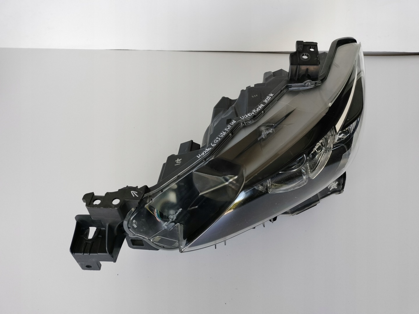 Frontscheinwerfer Mazda 6 GJ Facelift LED Links Scheinwerfer Headlight - Thumbnail 4
