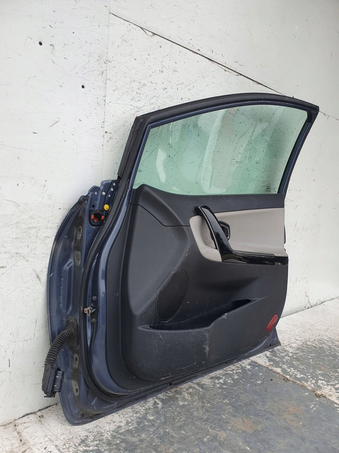 Kia Ceed CD Tür Vorne Rechts Door Porta Porte - Thumbnail 11