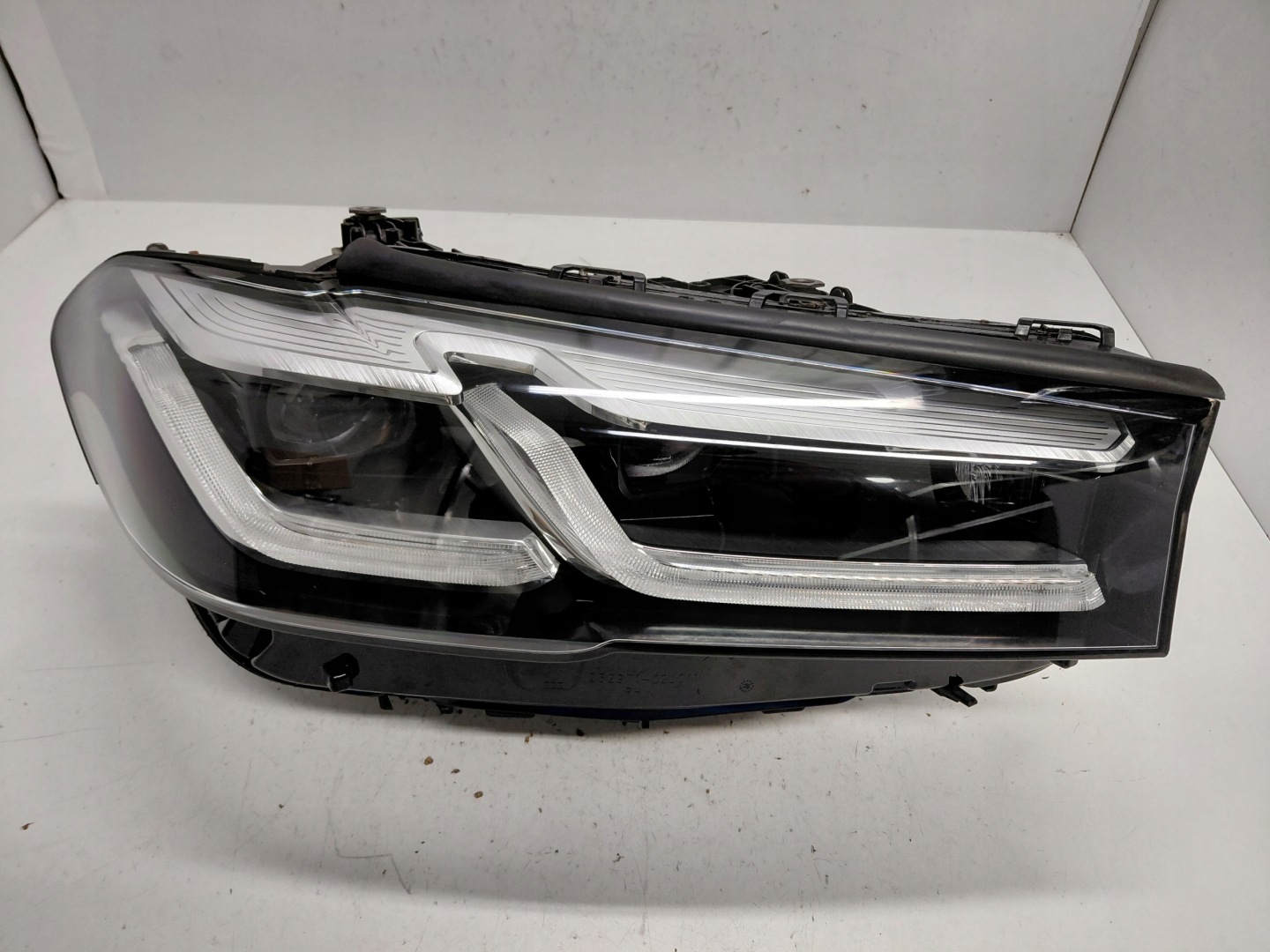 Frontscheinwerfer BMW 5 G30 9850582 LED ADAPTIVE Links Scheinwerfer Headlight - Thumbnail 7