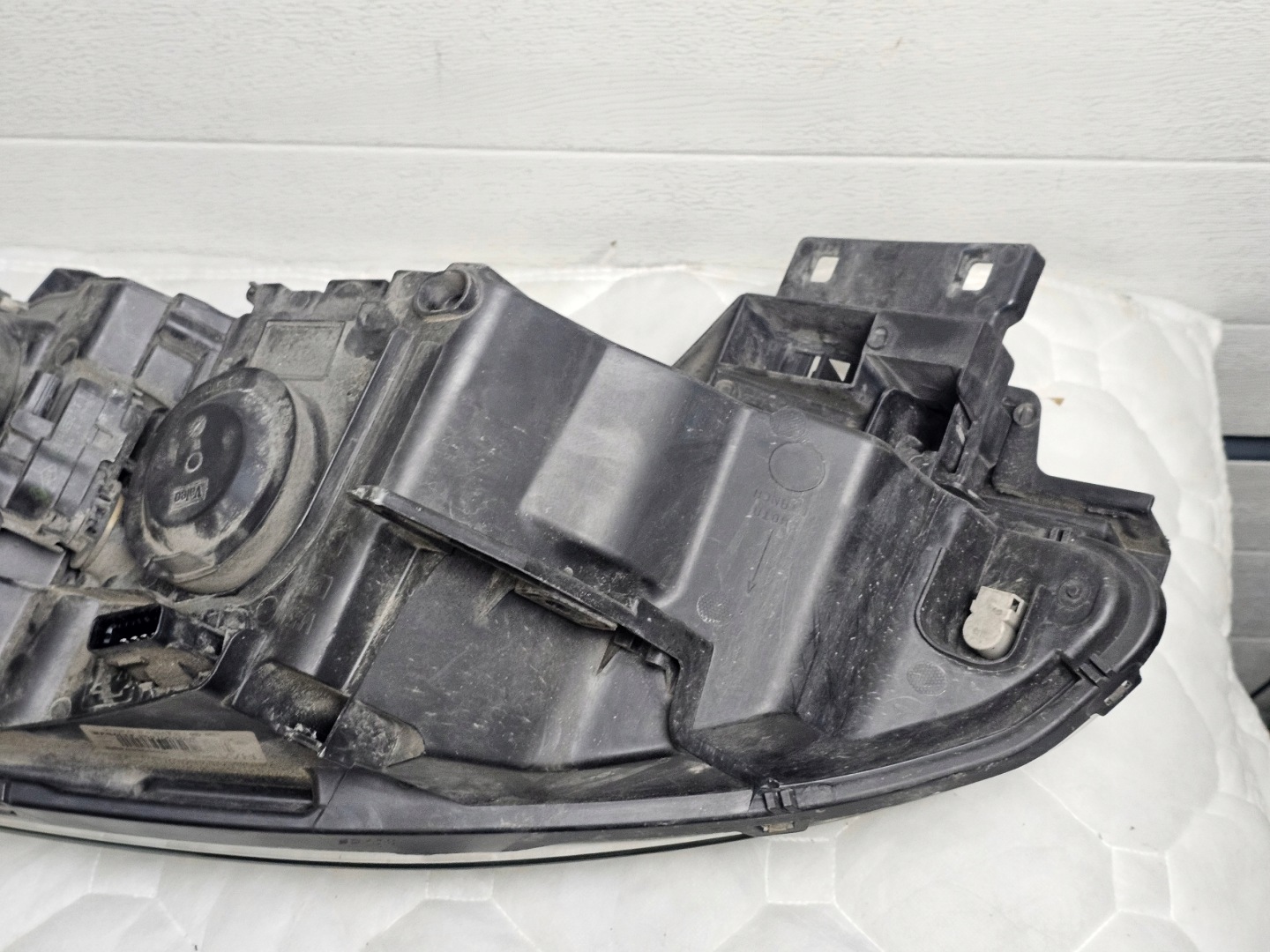 Frontscheinwerfer Renault Scénic I JA 260106928R LED Rechts Headlight - Thumbnail 5