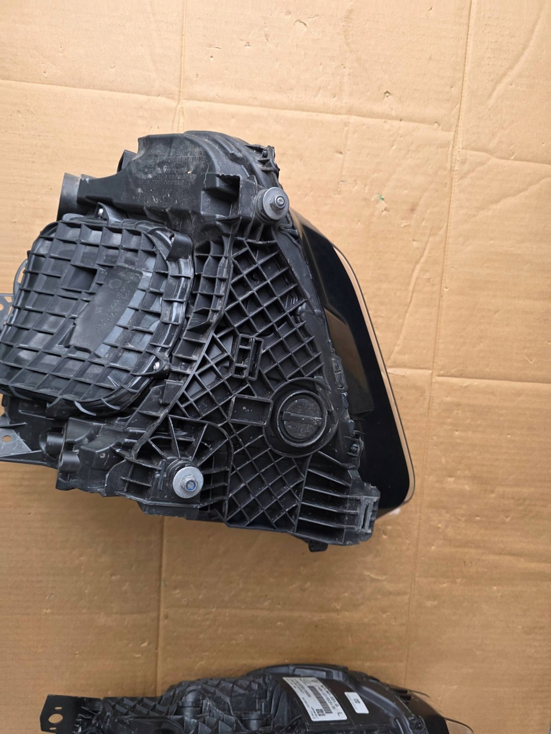 Frontscheinwerfer Porsche Taycan Y1A 9J1941031G LED Links Scheinwerfer Headlight - Thumbnail 9