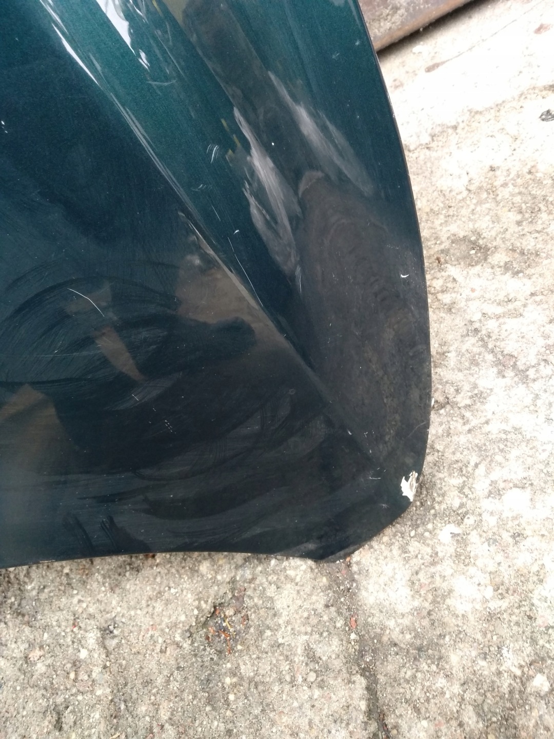 Motorhaube Jaguar F-Pace X761 Bonnet Hood - Thumbnail 6