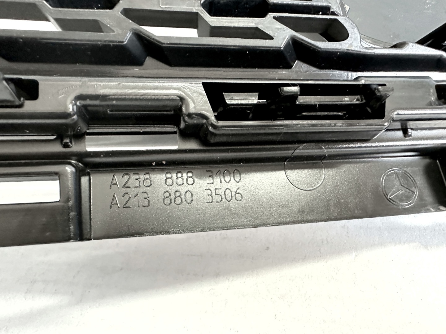 Mercedes-Benz E-Klasse W213 Kühlergrill FRONTGRILL Kühlergitter A2138803606 - Thumbnail 12