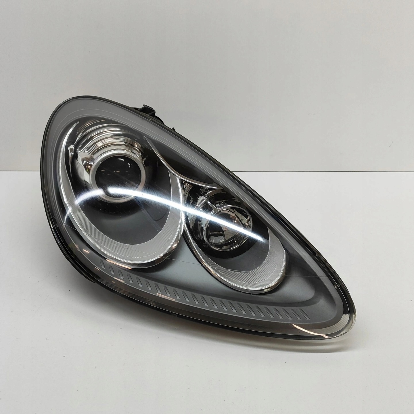 Frontscheinwerfer Porsche Cayenne 92A 7P5941030AS LED Rechts Headlight - Thumbnail 1